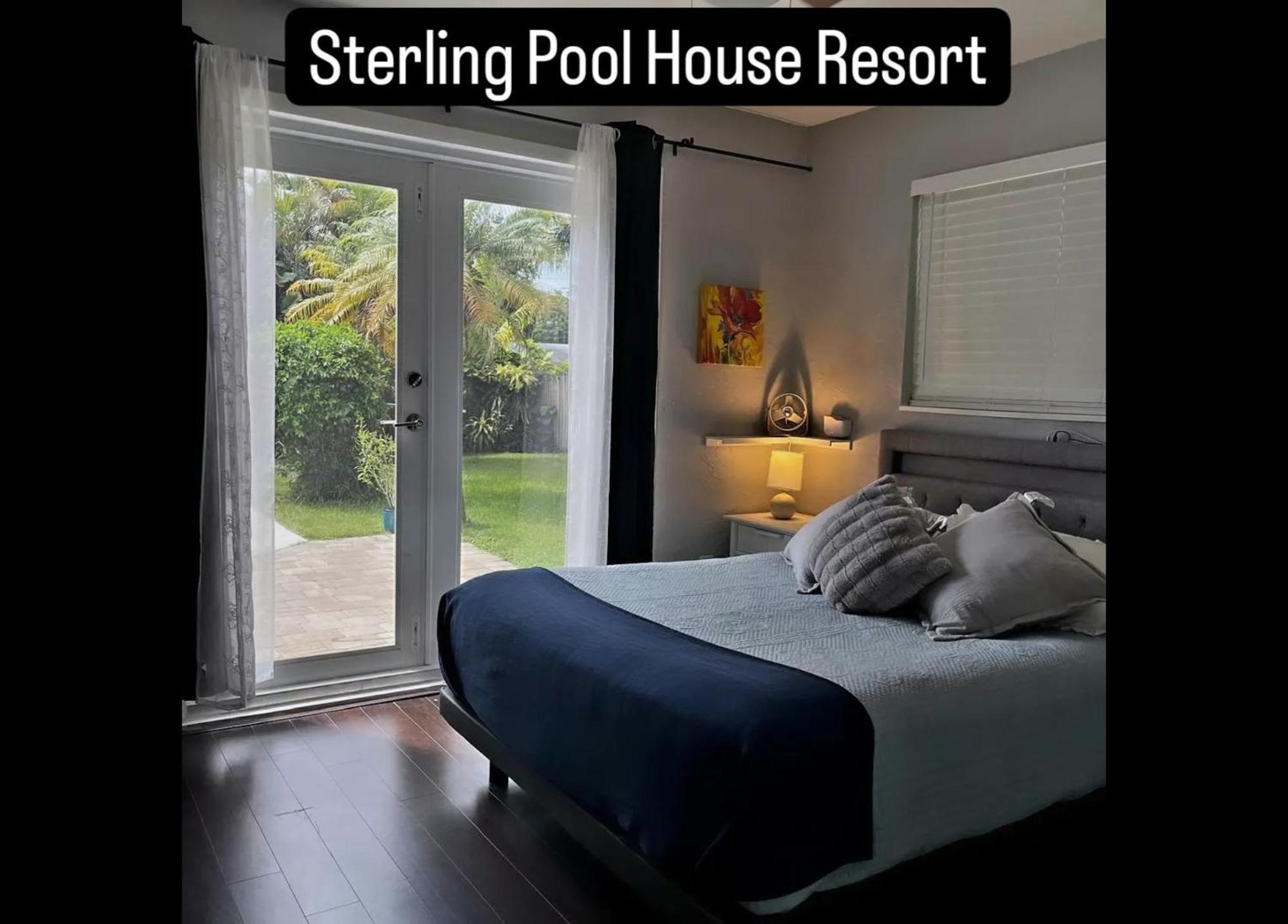 Sterling Pool House Resort Heated Swimming Pool Family Getaway カトラー・ベイ エクステリア 写真